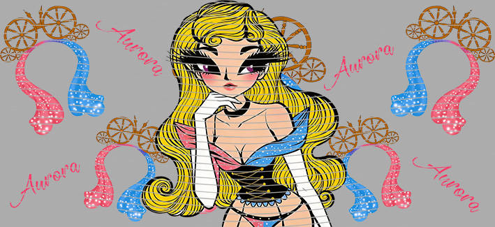 16oz Princess-N4-1413